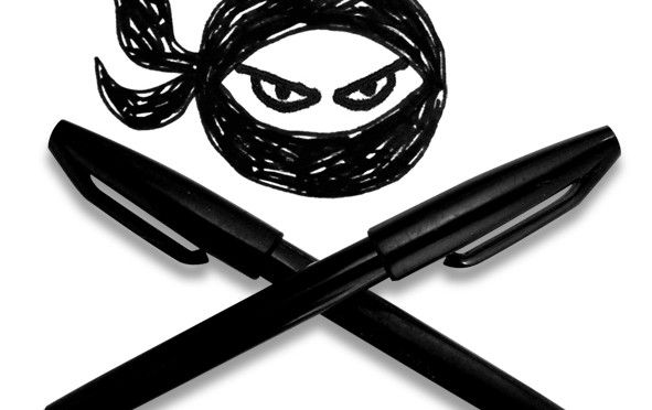 De 9 eigenschappen van een Productiviteits Ninja: 2. Meedogenloos