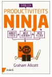 ‘Zo word je een Productiviteits Ninja’ verschijnt in het najaar in het Nederlands!