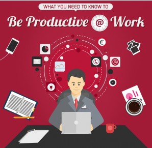 Je kantoorruimte beïnvloed je productiviteit
