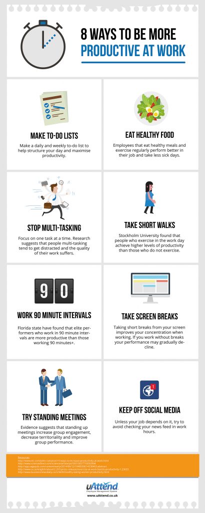 8-ways-to-be-more-productive-at-work-infographic-410x1024